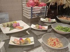 -厦门宝龙铂尔曼大酒店·海鲜自助餐厅