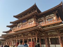 -西安青龙寺遗址景区