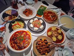 -拈菜(观音桥阳光世纪店)