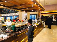 自助取餐区-内蒙古饭店-乾元驿蒙餐厅