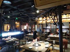 大堂-红九格老火锅(三峡广场店)