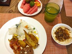 -松咖啡自助餐厅·松北香格里拉