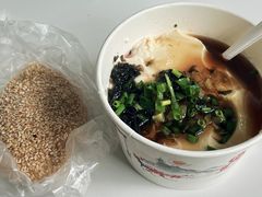 -秦园惠山豆腐花(惠山古镇店)