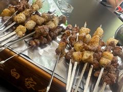 -清真·白家牛肉罩火烧老店(育才街店)