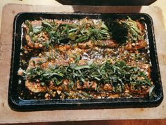 -吞鱼兽麻辣烤鱼(万达店)