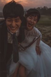 -香庭海婚纱摄影·威海旅拍(统一路店)