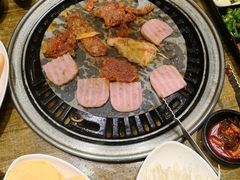 -赞酱川式烤肉(蜀都万达店)