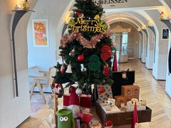 -Me Coffee下午茶艺术空间