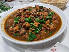 枣庄辣子鸡-金春禧·鲁菜海鲜(延吉路万达店)