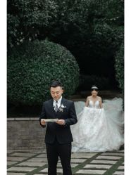 -MECCI婚礼摄影跟拍(红东方广场店)