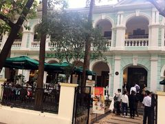 门面-星巴克臻选(广州沙面店)