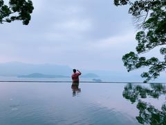-大埔公路-马料水段香港中文大学(公交站)