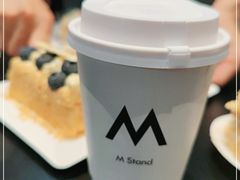 -M Stand(港汇恒隆广场店)
