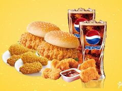 -哆哆客汉堡(康宁街店)