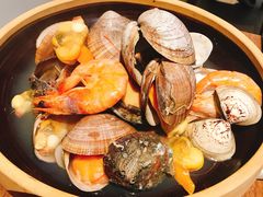 瓦罐海鲜-将相和·海鲜蒸饺大连菜