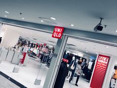 -优衣库(上海正大广场店)