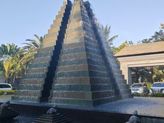 -海南清水湾莱佛士酒店