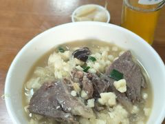 -刘信牛羊肉小炒泡馍(回民街店)