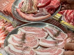 -姜胖胖首尔自助烤肉·蒸汽海鲜大排档(国瑞中心店)