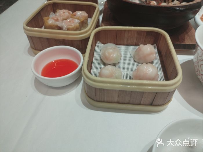 香港狮子山下·明星粤菜餐厅(北苑店)图片