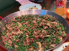 -向外鱼乐·土菜·虹鳟鱼