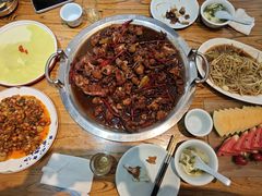 -广合草鸡·泰山炒鸡(温泉路店)