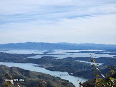 -北京密云天门山风景区