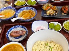 -百年老字号·观振兴蟹黄面·三虾面·苏式面(观前街富仁坊巷店)