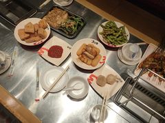 -绿地三只羊羊肉串(万科店)