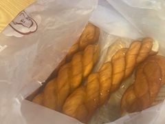 -弘祥蜂蜜大麻花(烟大店)