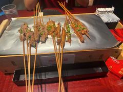 -周丹丹原味烧烤(香格里拉店)