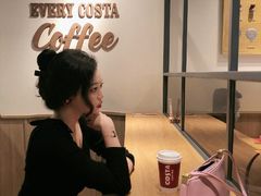 -COSTA COFFEE(武汉武商MALL店)