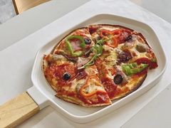 超级至尊脆薄饼-ADO KAFE(大学城店)