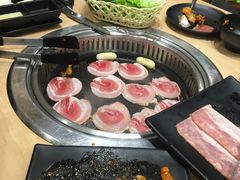 -花味·自助烤肉(雨花客厅店)