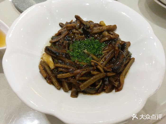 老正兴菜馆(福州路店)-清炒鳝糊图片-上海美食-大众点评网