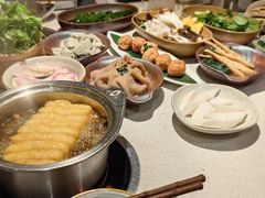 -一叶一世界•素食餐厅(环球中心店)