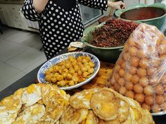 -老金家蛋菜夹馍(西安总店)
