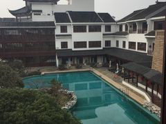 -苏州吴宫泛太平洋酒店