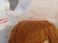 板烧鸡腿堡套餐-麦当劳(无锡永乐店)