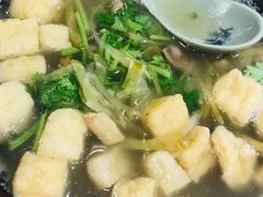 -老城南.鸭血粉丝汤(夫子庙店)