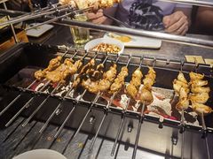 -很久以前羊肉串(农科路店)