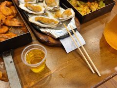 -老东镇啤酒屋海鲜加工·蒸汽海鲜·海鲜烧烤(台东店)