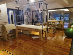 -悦耐私教健身馆(保利中心店)