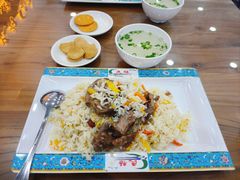 -民杨抓饭(柏香苑店)