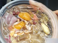 黑仔漳州四果汤-忆夏爽黑仔漳州四果汤(顶澳仔猫街店)