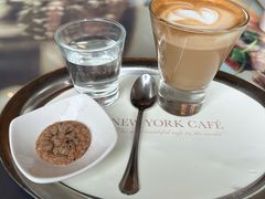-纽约咖啡馆