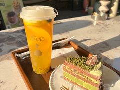-澈烘焙·生日蛋糕·下午茶(龙华店)