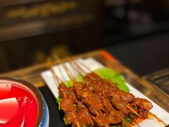 签签小郡肝-矮板凳老火锅(宽窄巷子店)