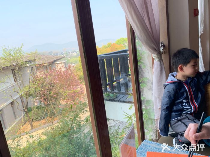 沃阁巴厘原墅餐厅图片