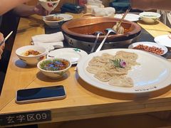 -老版火锅(半坡店)